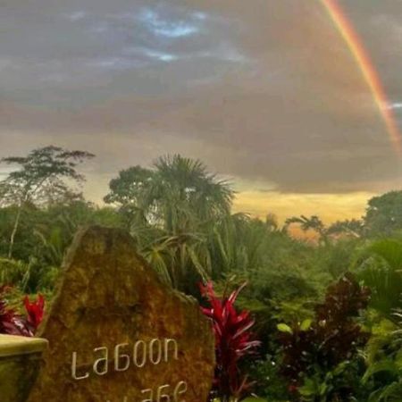 Lagoon Village B&B Y Spa Tarapoto Exterior foto